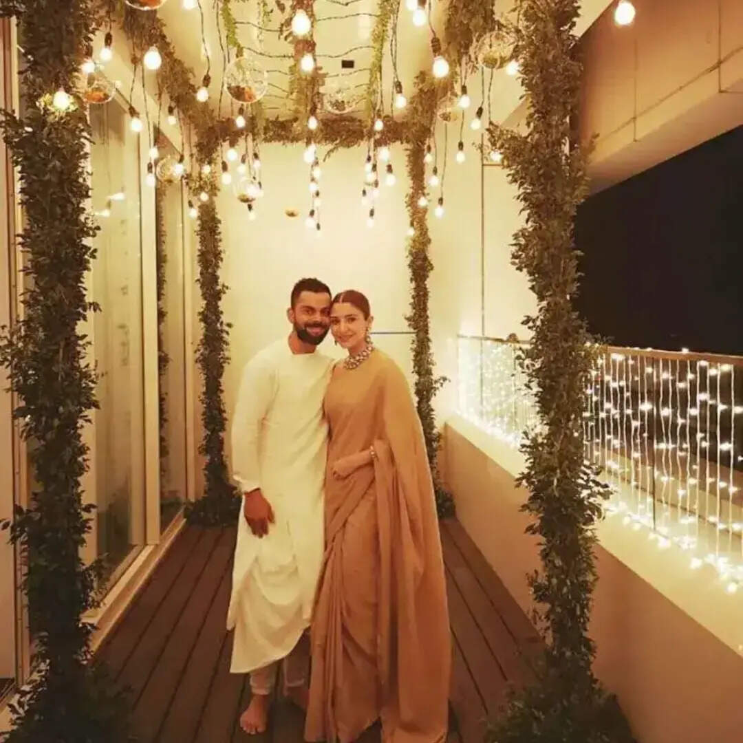 विराट का मुंबई में शानदार अपार्टमेंट