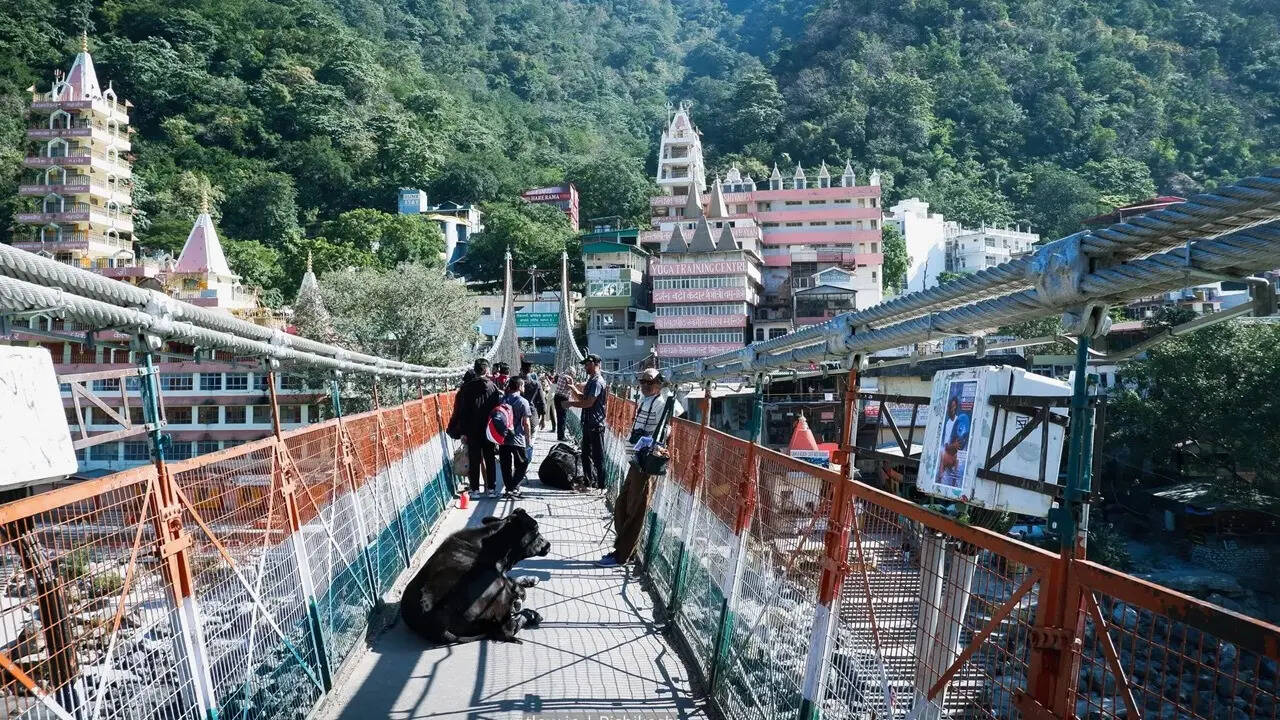 फिल्मों में भी दिखा लक्ष्मण झूला
