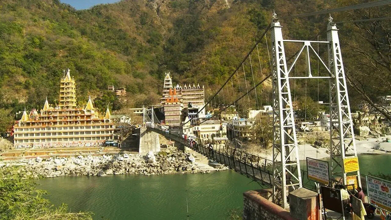 कलकत्ता के सेठ ने बनाया पुल