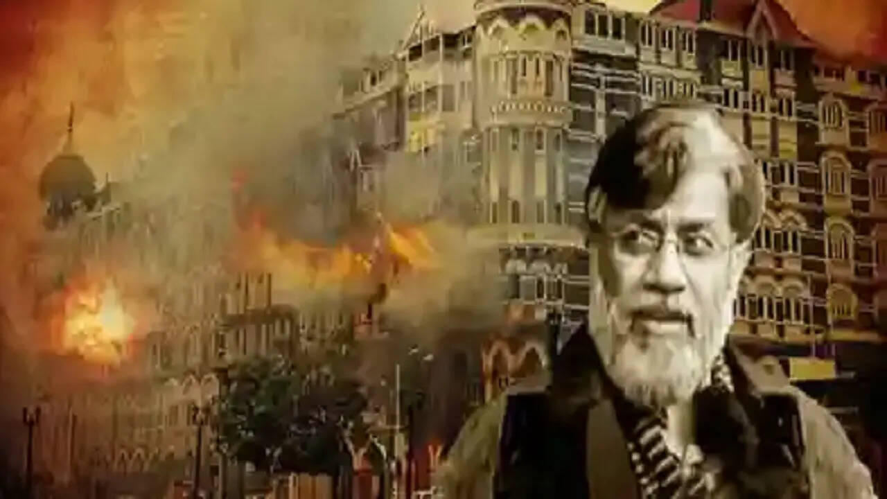 2009 में शिकागो में गिरफ्तार हुआ राणा