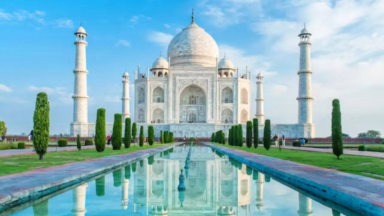 इन पांच दिन खुलता है ताज महल
