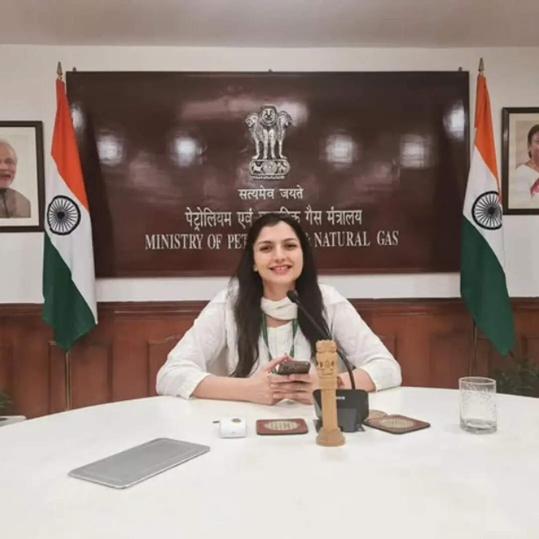 कितनी थी यूपीएससी रैंक
