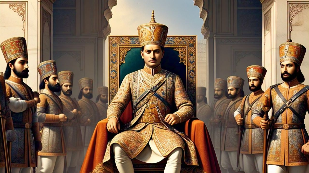 जब भारत में मिली बाबर को जीत (When Babur got victory in India)