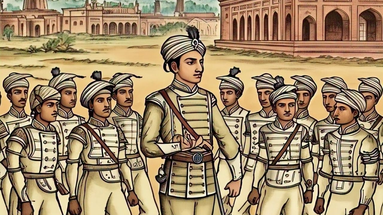 फरगना से क्यों भागकर भारत आया था बाबर ( Why did Babur flee from Fergana)