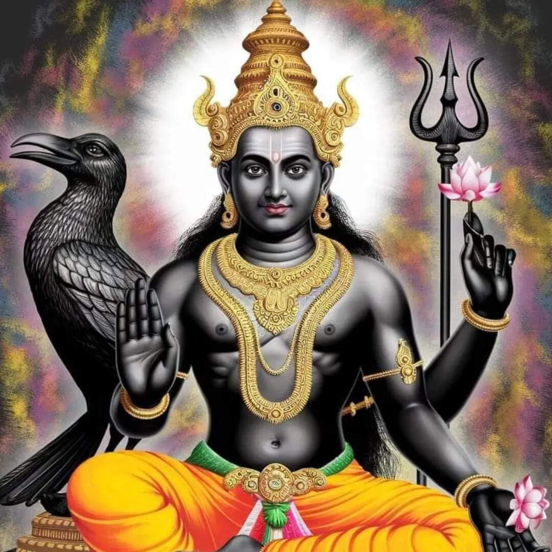 शनि का रहता है प्रभाव