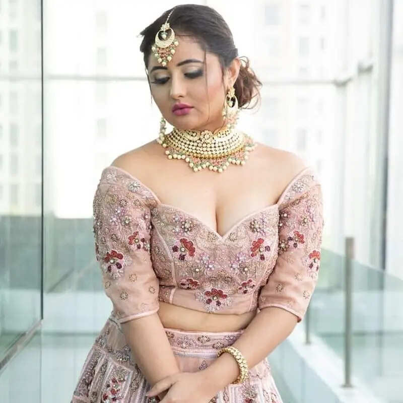 रश्मि देसाई Rashami Desai