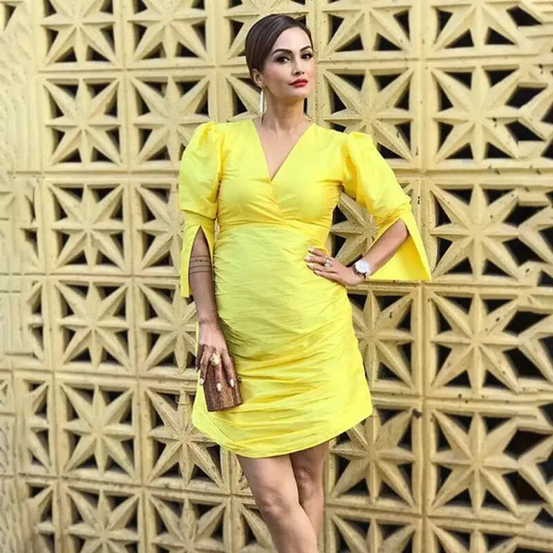 निशा रावल Nisha Rawal