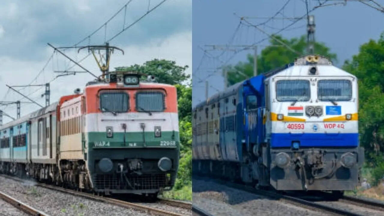 भारतीय रेलवे