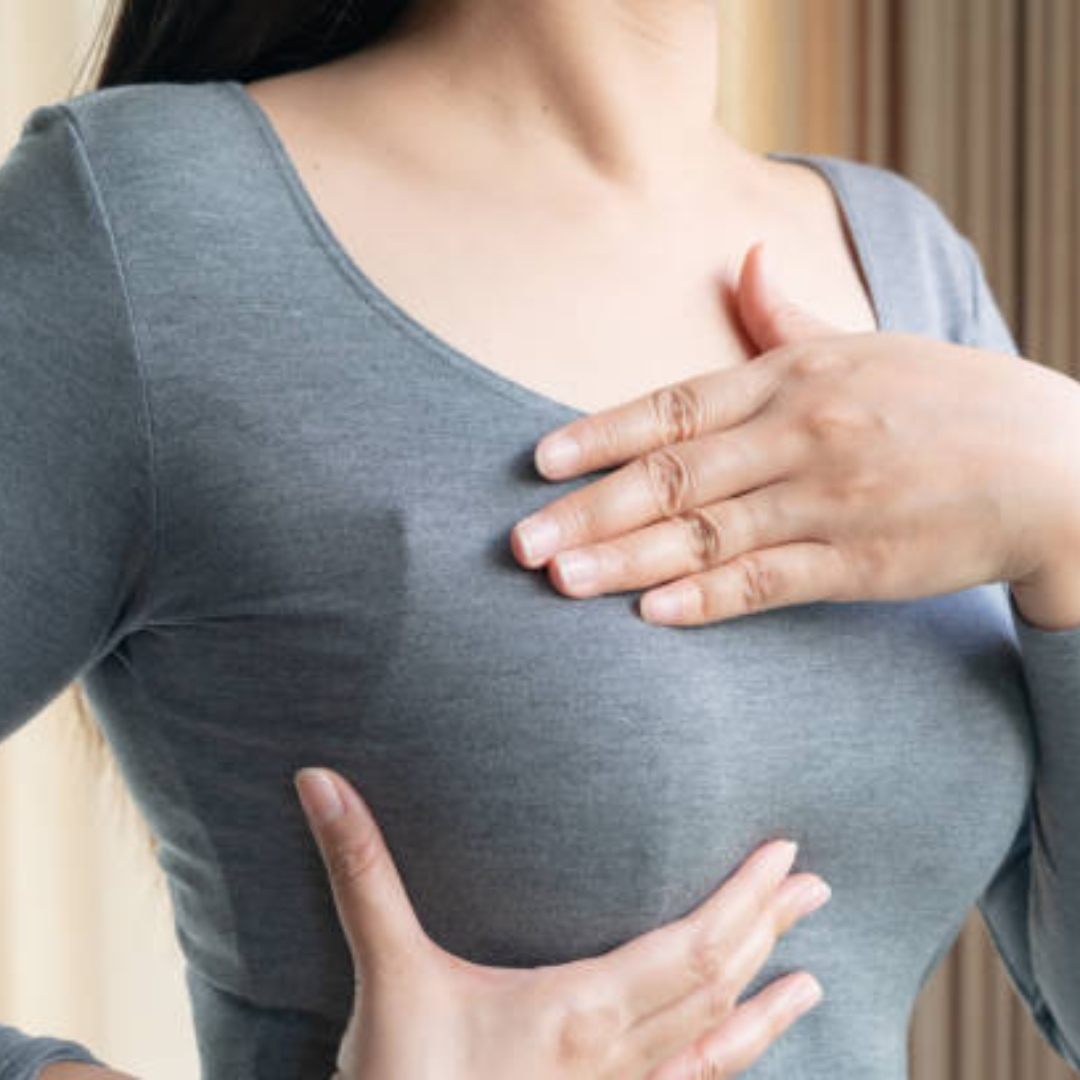 निप्पल से डिस्चार्ज