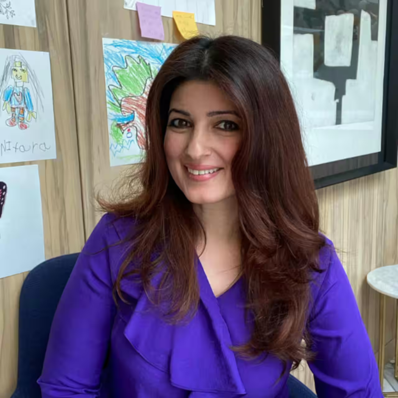 ट्विंकल खन्ना Twinkle Khanna