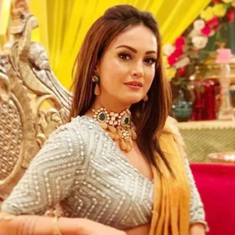 निशा रावल Nisha Rawal