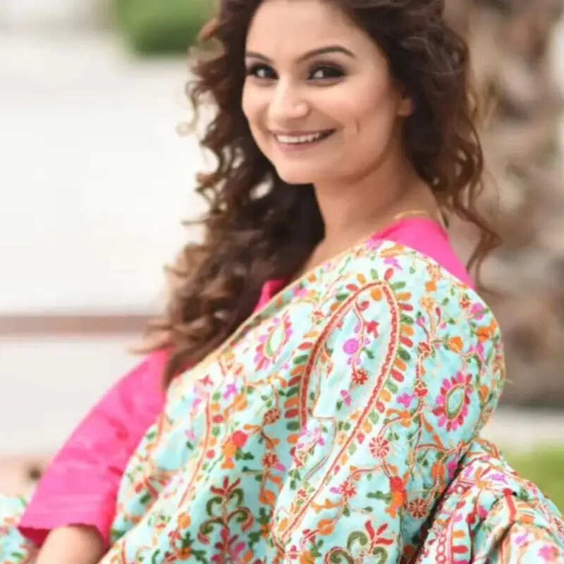 डिंपी गांगुली Dimpy Ganguly