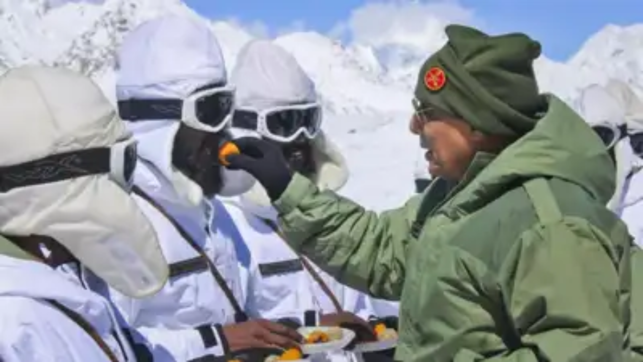 ​अदम्य साहस की बानगी​