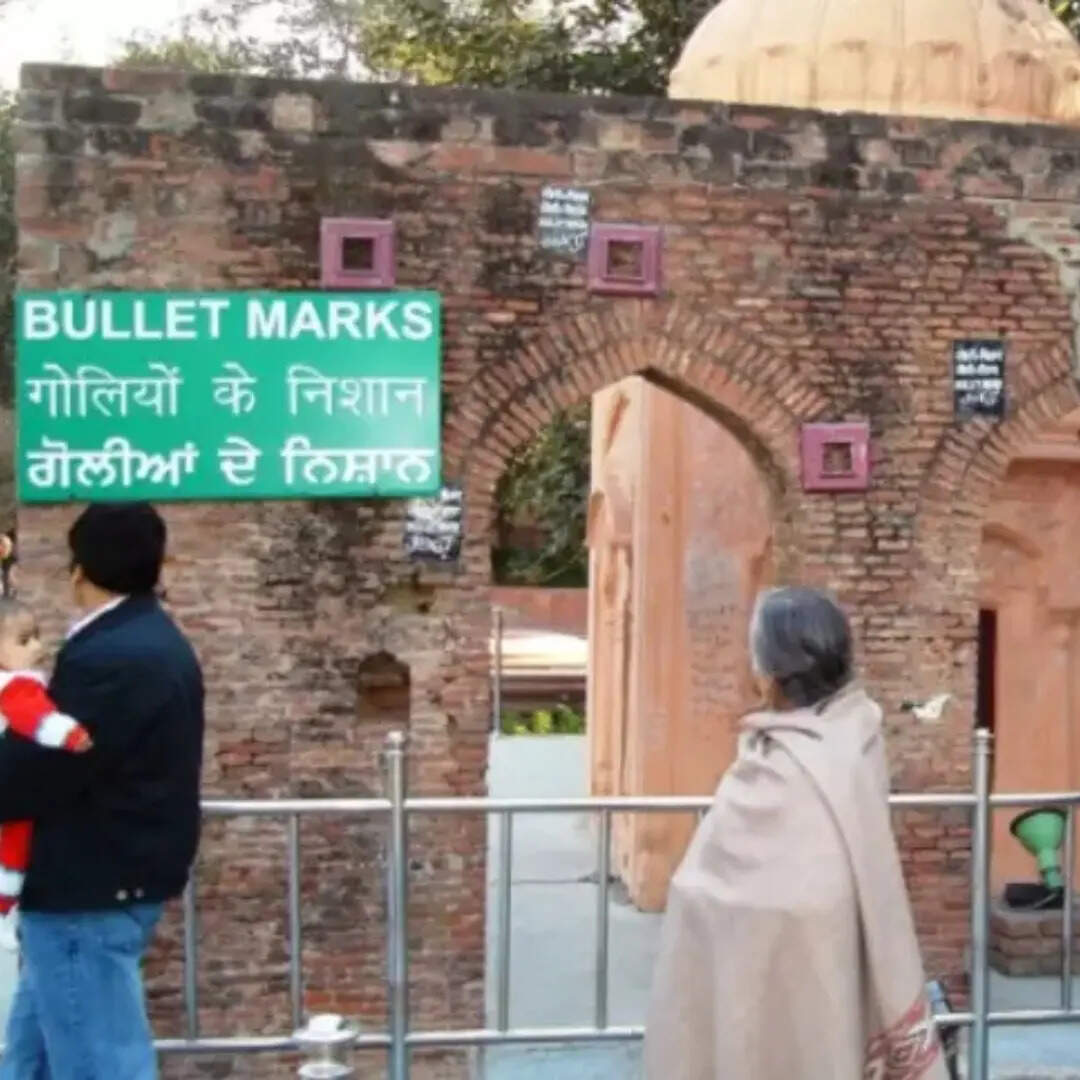 जलियांवाला बाग हत्याकांड