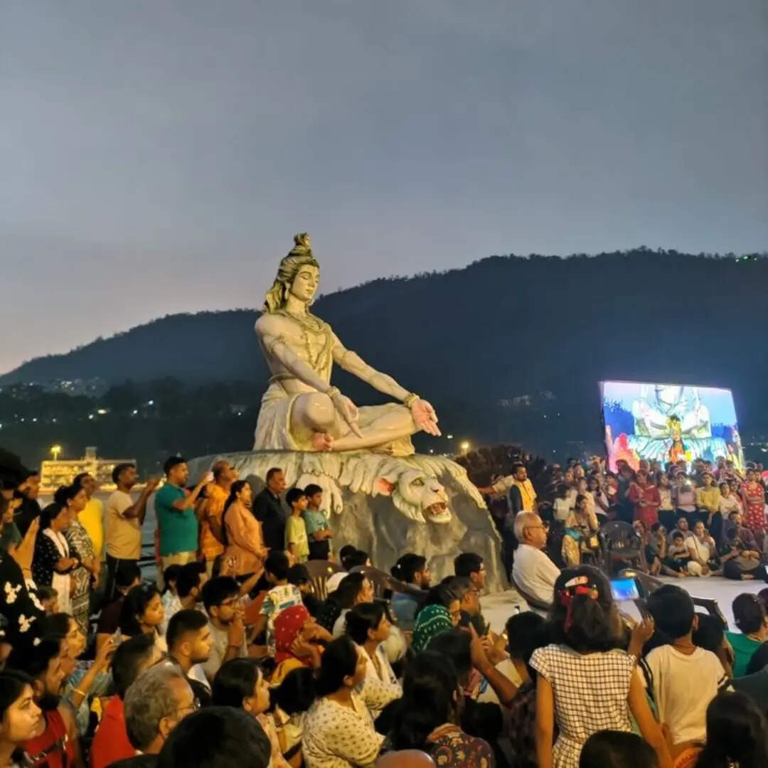 शाम की आरती की दिव्य ऊर्जा