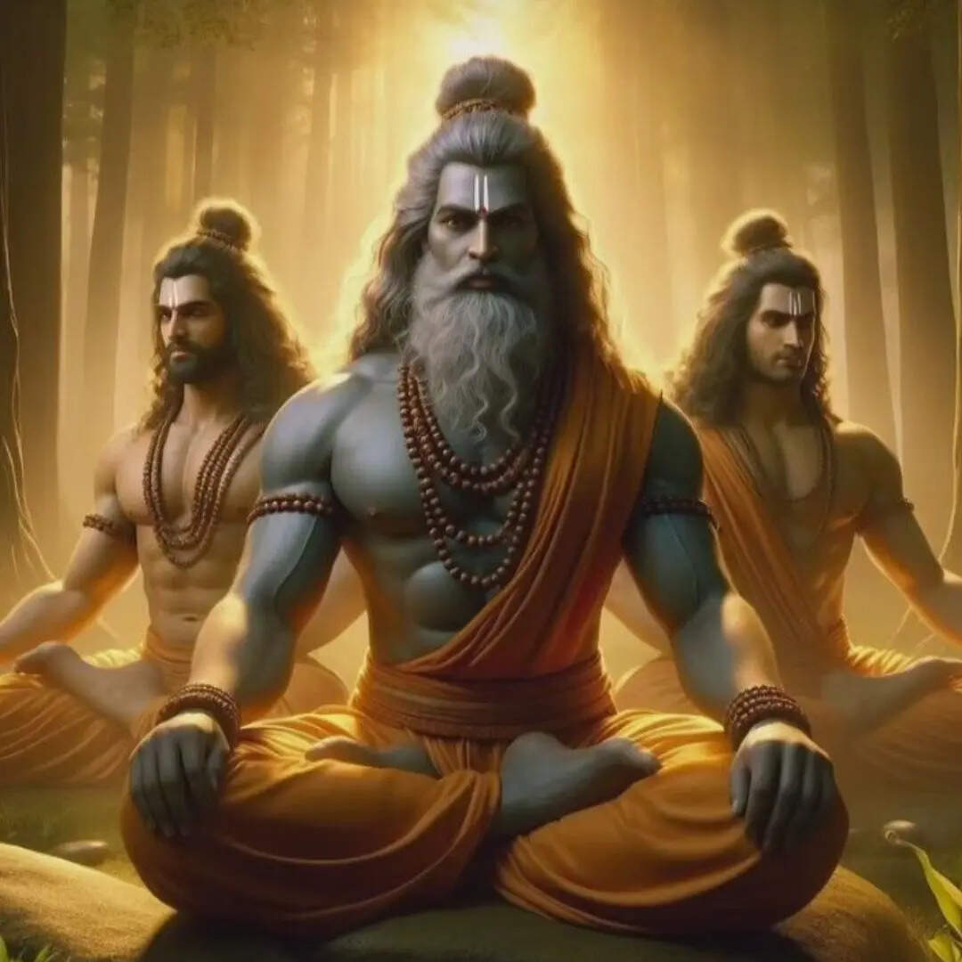 ​संतों और ऋषियों ने दी ये सलाह