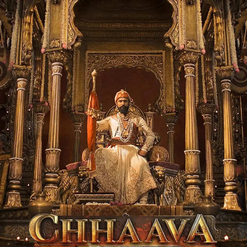 छावा Chhaava