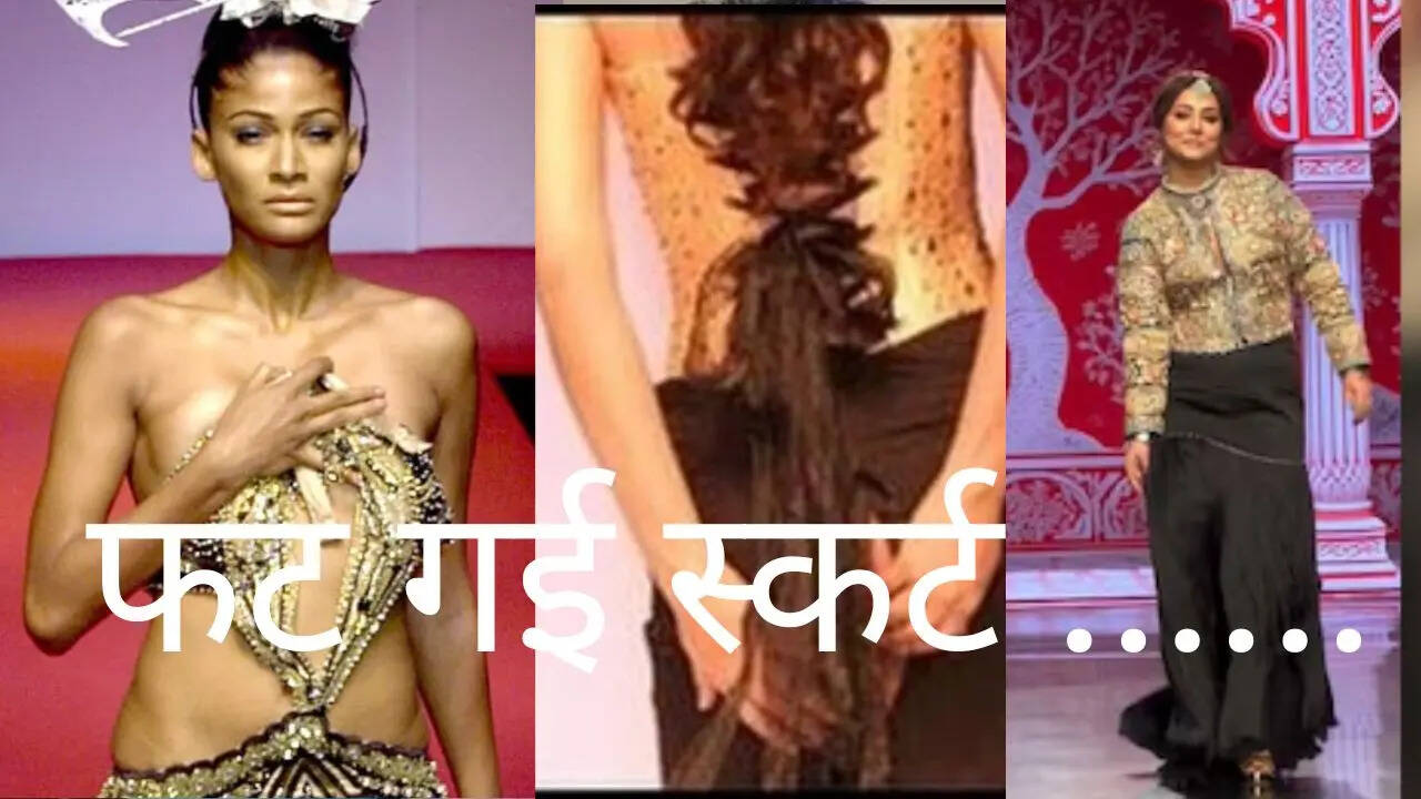 खराब कपड़ों ने किया इन हसीनाओं को शर्मसार
