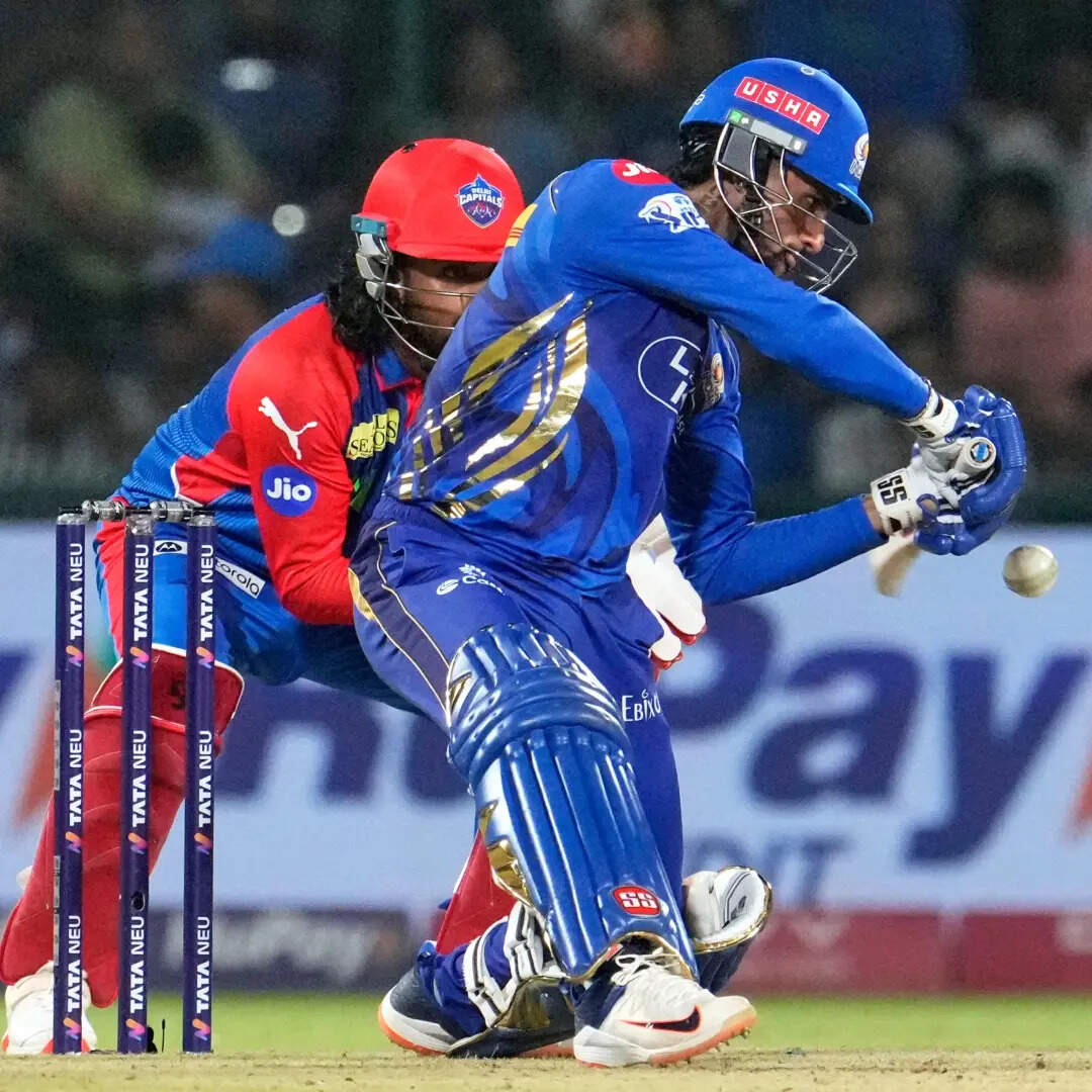 IPL का रोमांचक मुकाबला