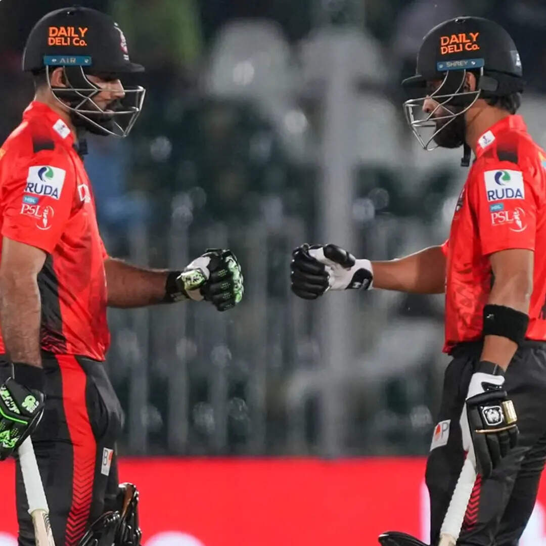 लाहौर-क्वेंटा PSL मैच