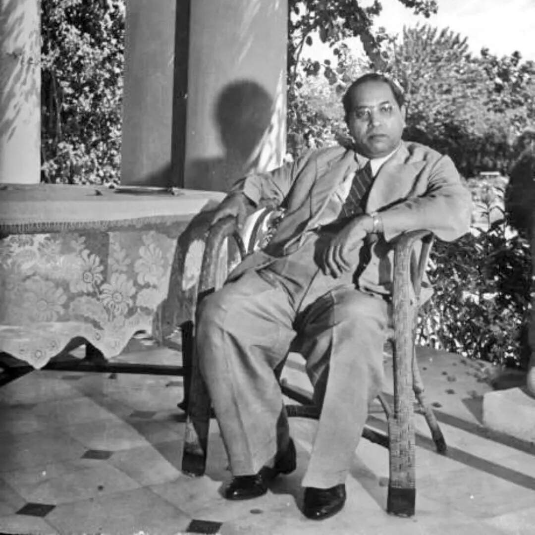 ​​भारतीय संविधान के जनक​