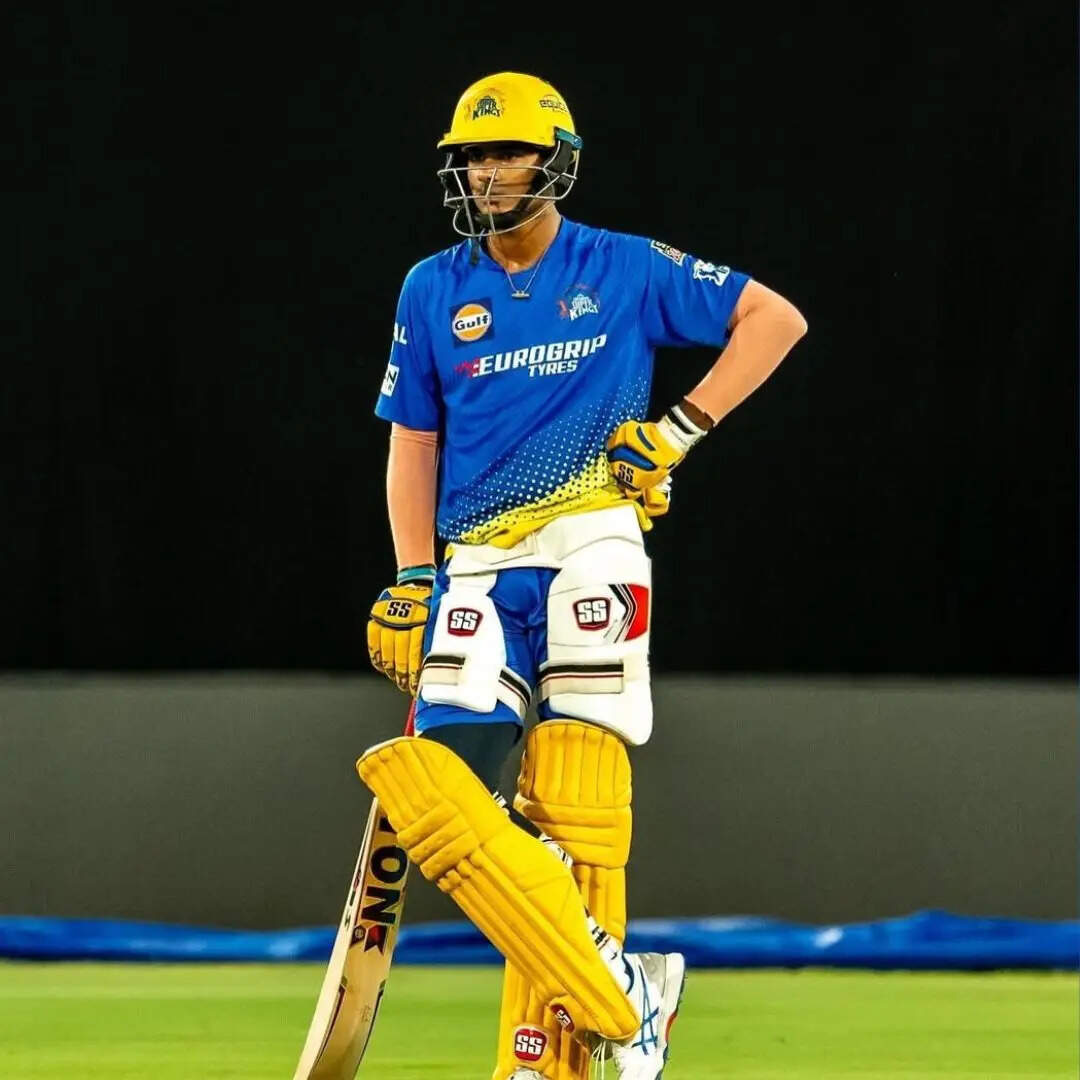 Kaun Hain Shaik Rasheed CSK Debutent- कौन हैं शेख रशीद जिन्हें 3 साल ...