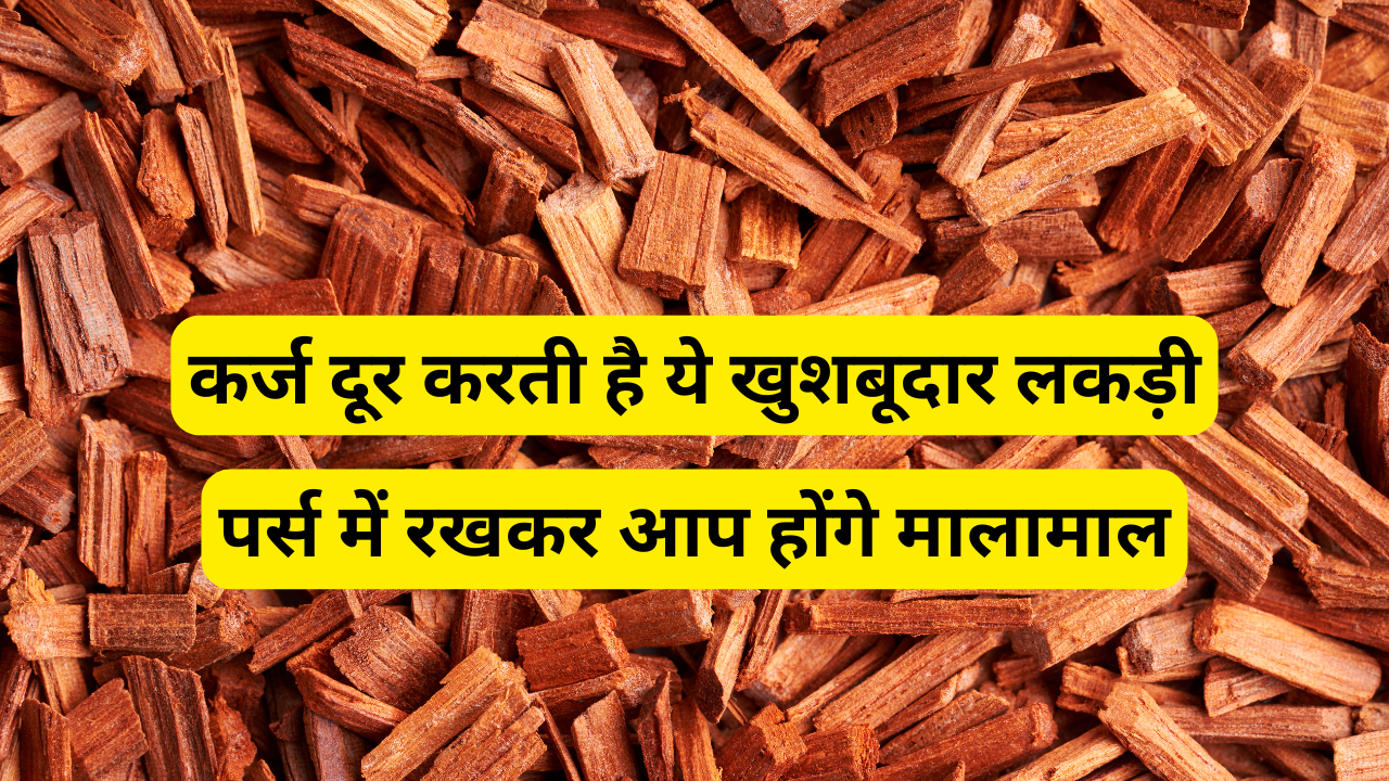 चंदन की लकड़ी के उपाय