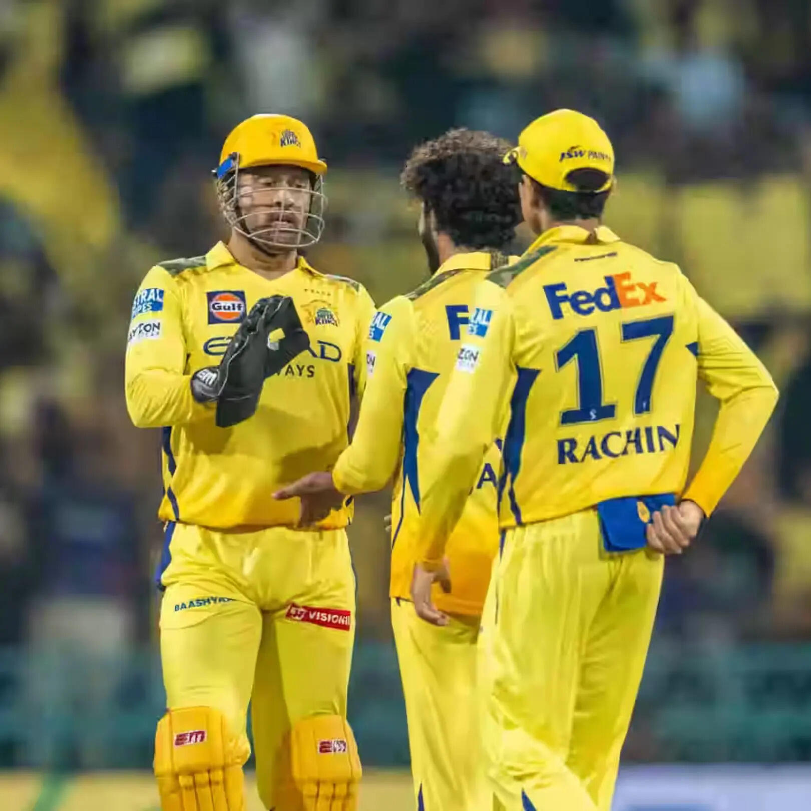 जीत के बाद प्वाइंट्स टेबल में CSK की स्थिति