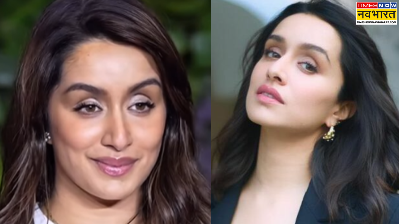 बोटोक्स ने छीन ली श्रद्धा कपूर की सारी क्यूटनेस खिंचा-खिंचा चेहरा देखकर फैंस रह गए हैरान