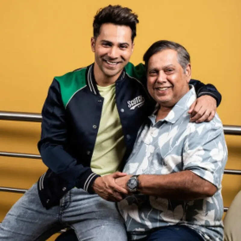 डेविड धवन David Dhawan