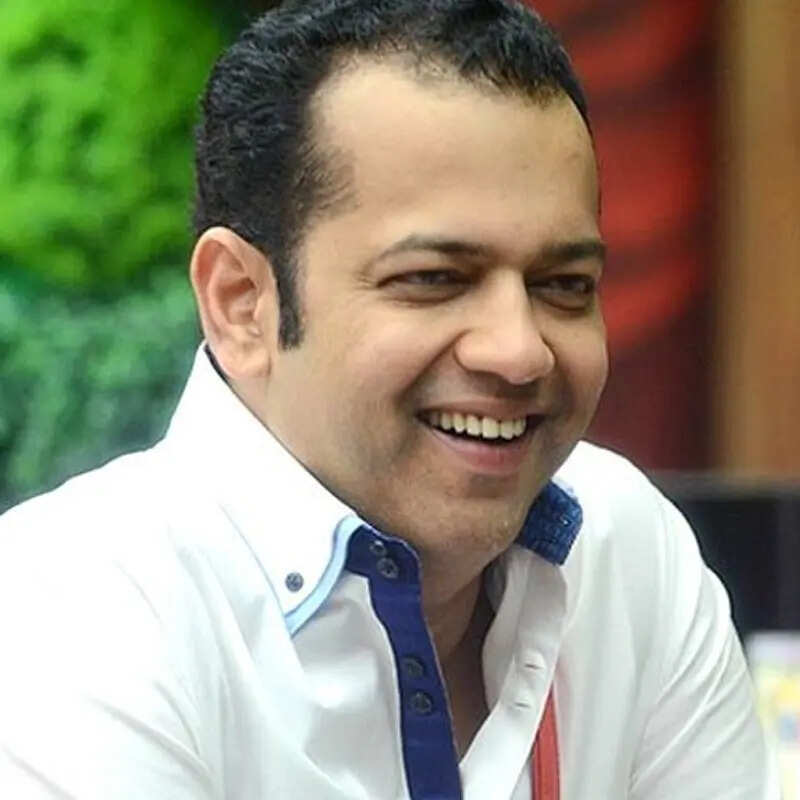 राहुल महाजन