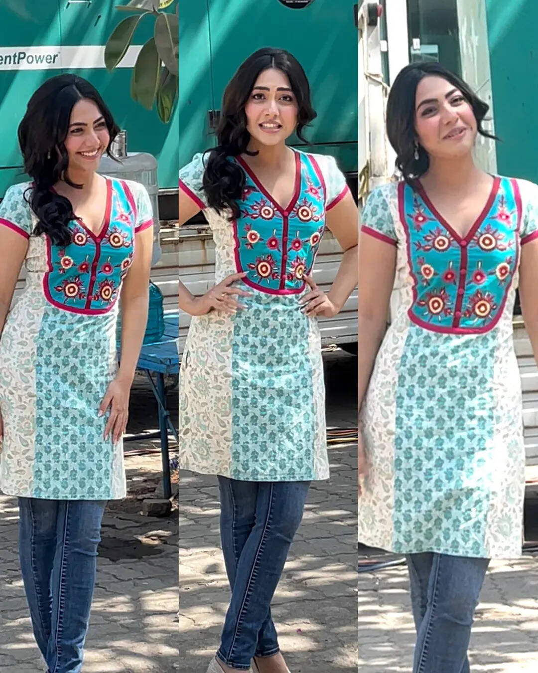 रीम शेख Reem Shaikh