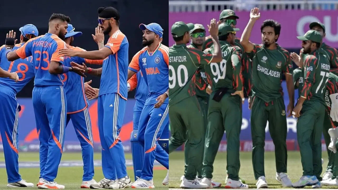 IND vs BAN भारत-बांग्लादेश वनडे और टी20 सीरीज के कार्यक्रम का हुआ ऐलान