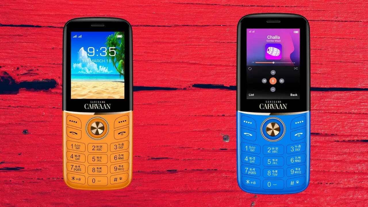 Carvaan Saregama Don Lite M23 Punjabi