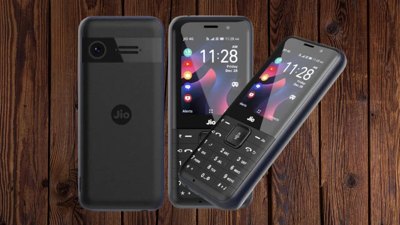 JioPhone Prima 2