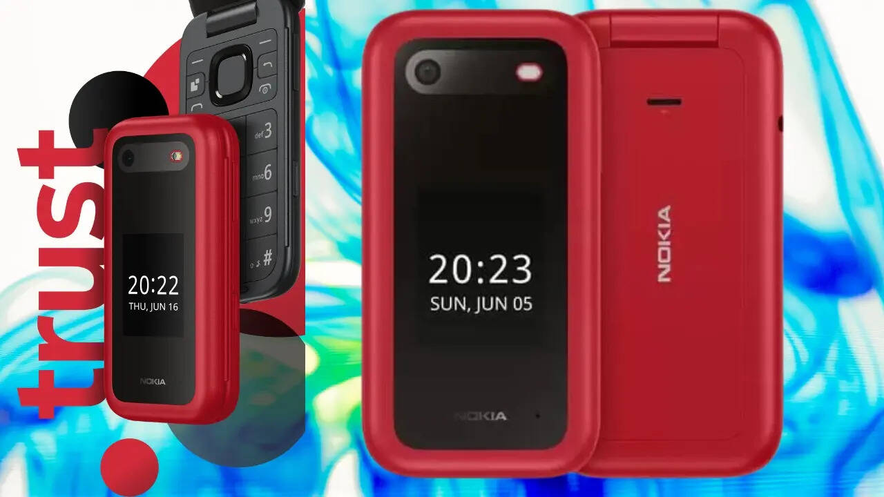 Nokia 2660 Flip