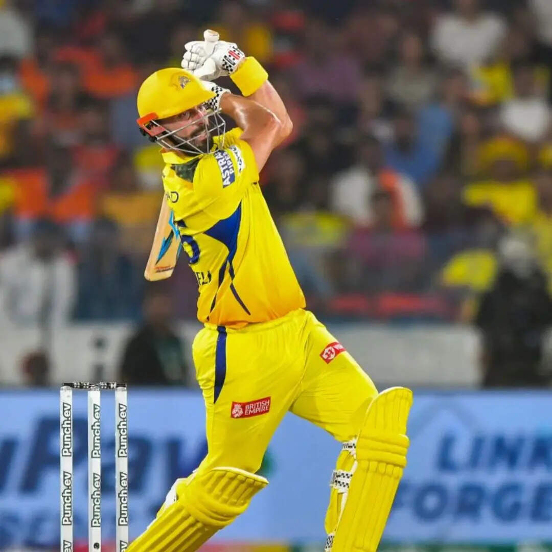 Daryl Mitchell released by CSK before IPL 2025 knocks fifty in PSL ...