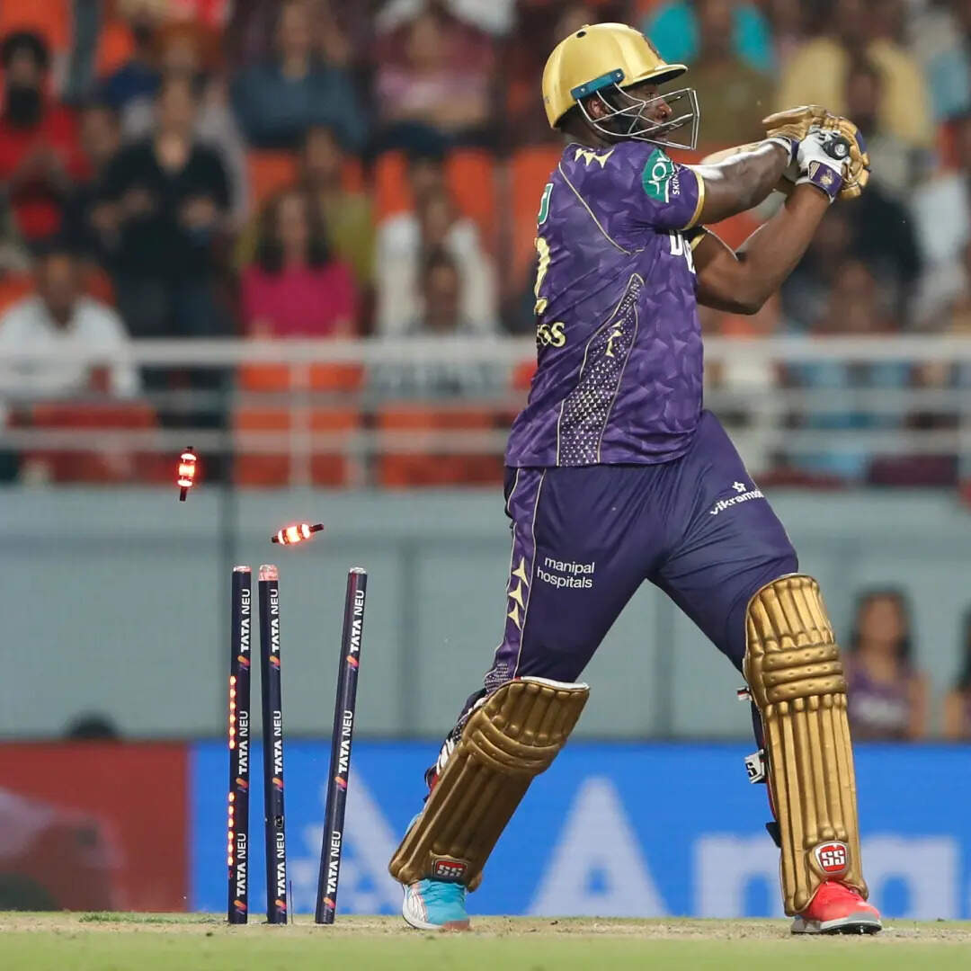 KKR के बल्लेबाजों का शर्मनाक प्रदर्शन