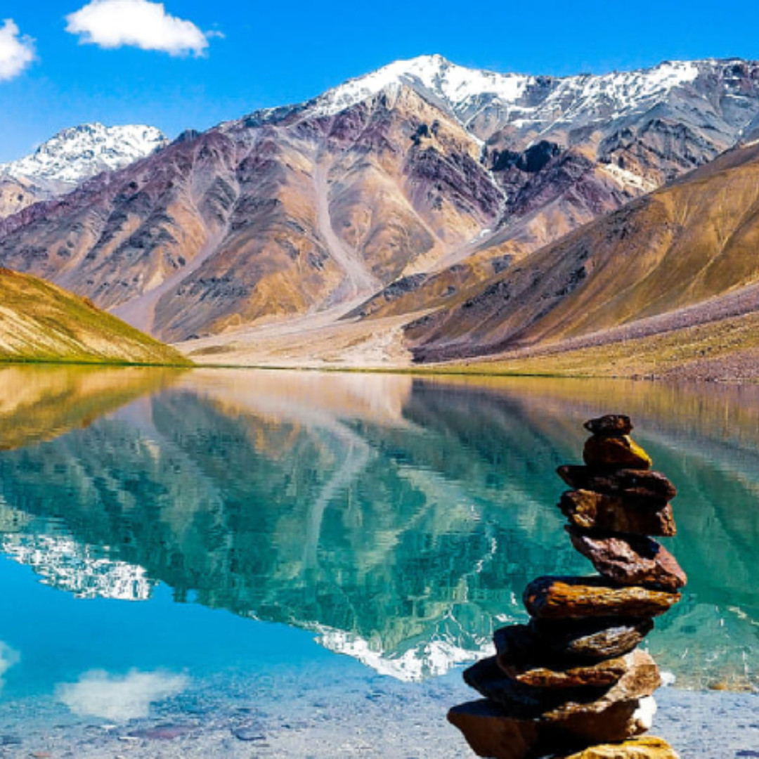 काजा कब और कैसे पहुंचे