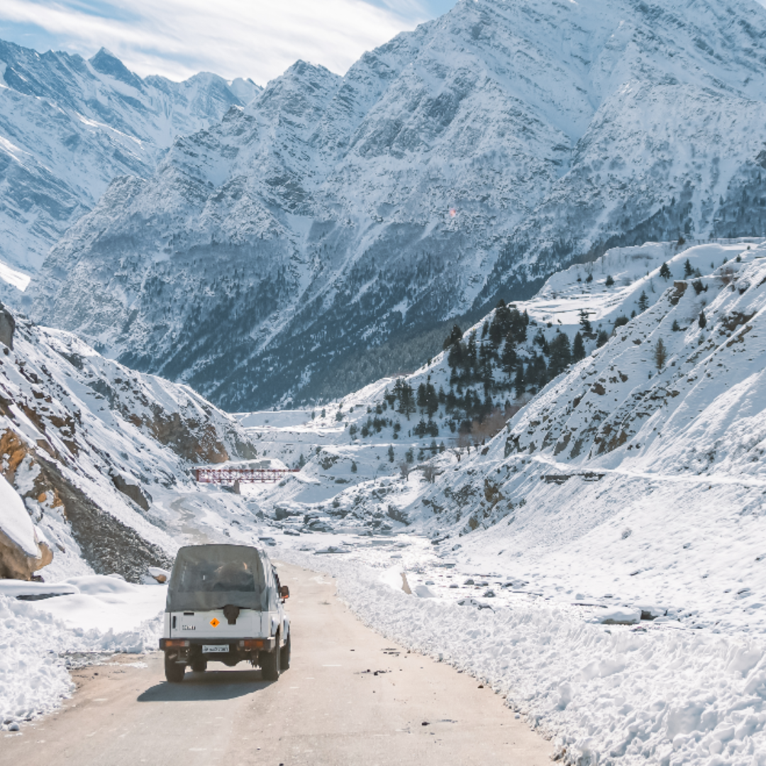 लिटिल तिब्बत के नाम से मशहूर