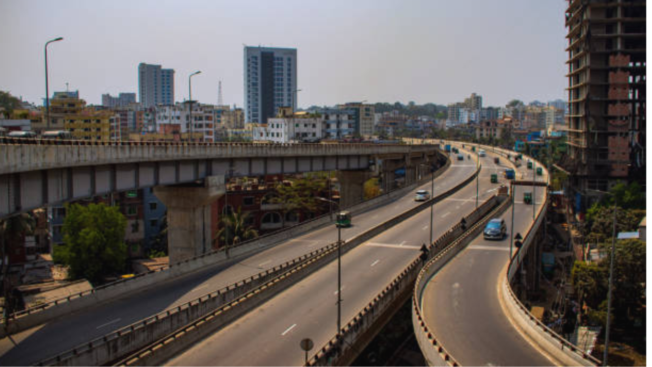 सिटी ऑफ फ्लाईओवर