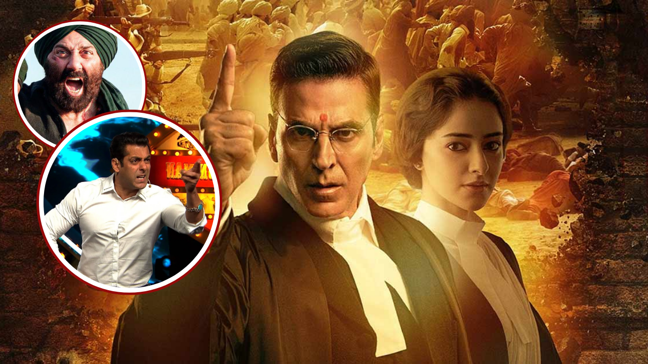केसरी 2 के हिट होते ही अक्षय कुमार के इन 6 दुश्मनों के सीने पर लोटेंगे सांप तरक्की देख चकरा जाएगा सिर