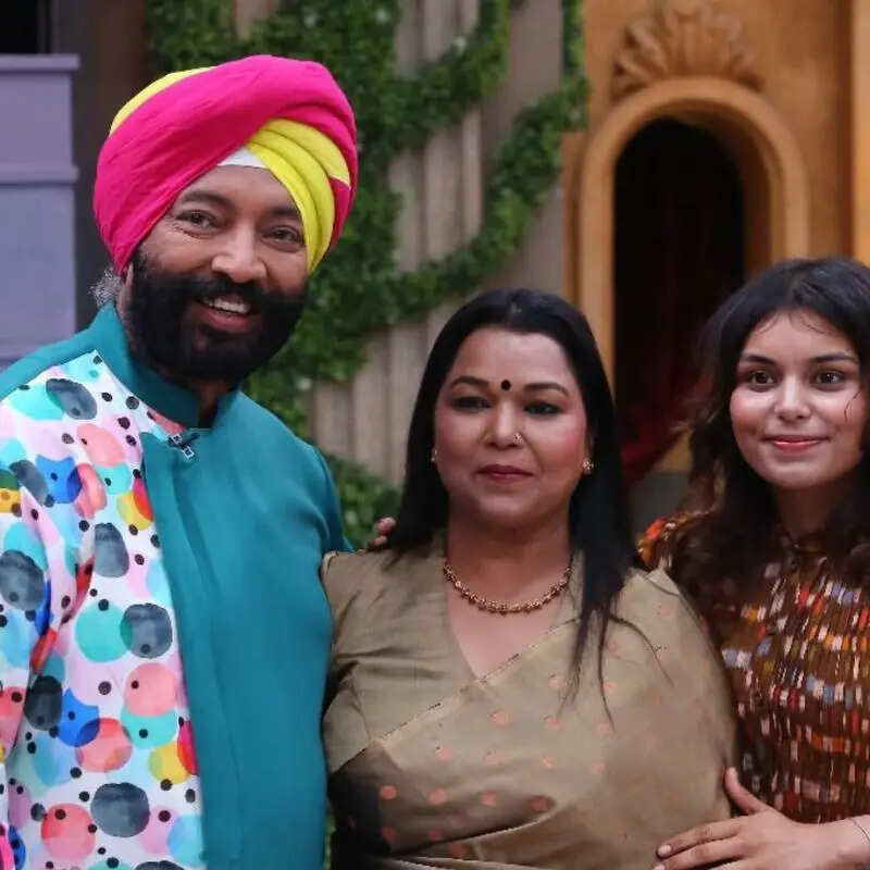 लाफ्टर शेफ 2 में मनाया गया शेफ हरपाल का जन्मदिन