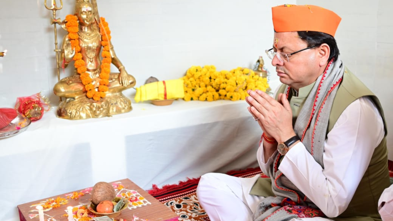 बाबा बौखनाग मंदिर में प्राण प्रतिष्ठा