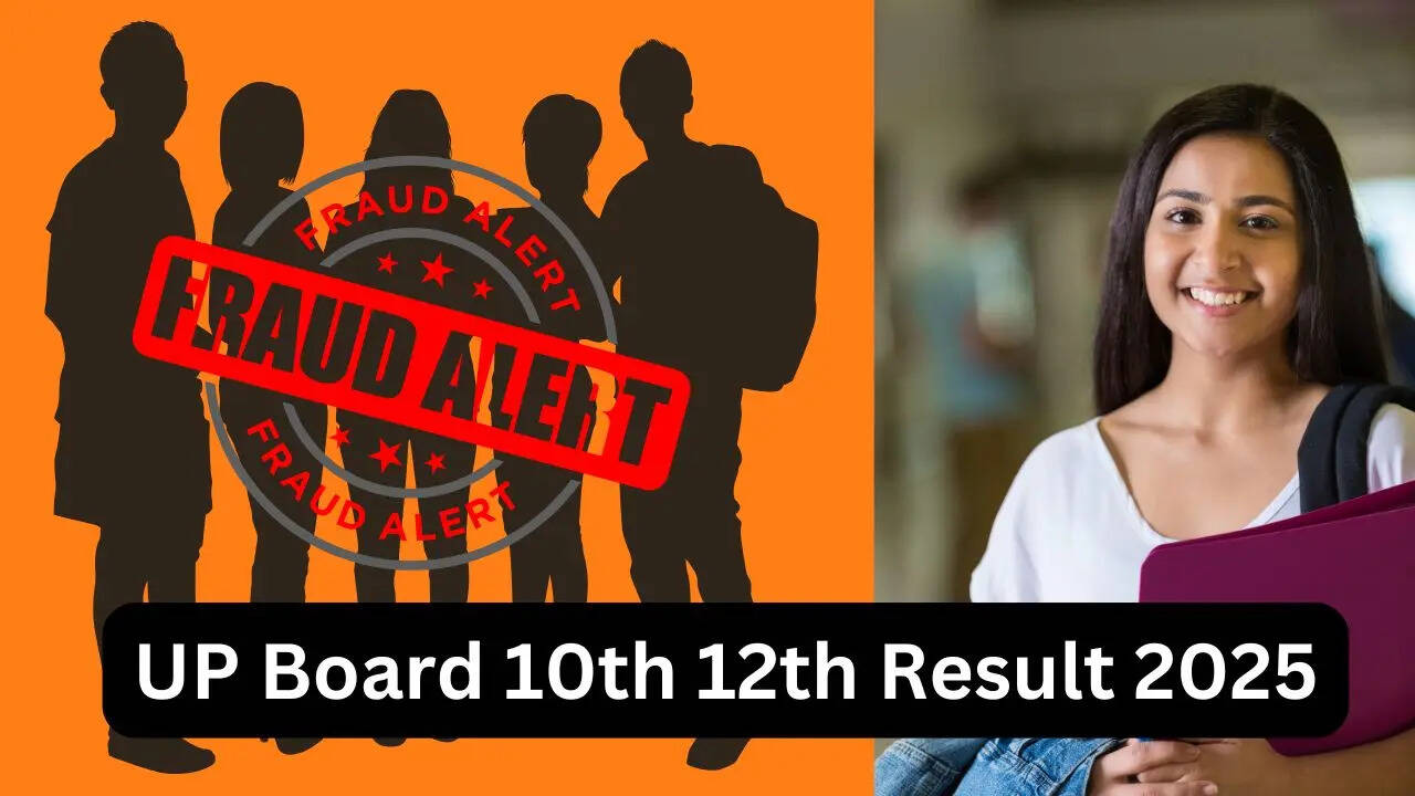 UP Board Result 2025 यूपी बोर्ड कक्षा 10वीं 12वीं रिजल्ट जारी से पहले UPMSP ने जारी की अहम सूचना जरूर पढ़ें