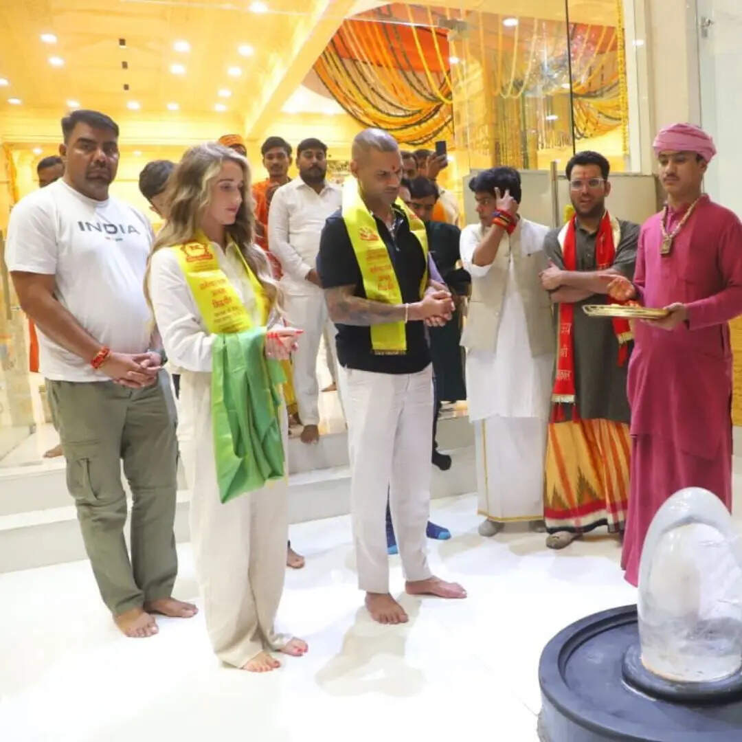 गब्बर संग गर्लफ्रेंड सोफी