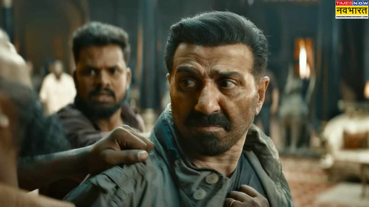 Jaat Box Office Collection 7वें दिन गिरी जाट की कमाई सनी देओल की फिल्म ने किया इतने कलेक्शन