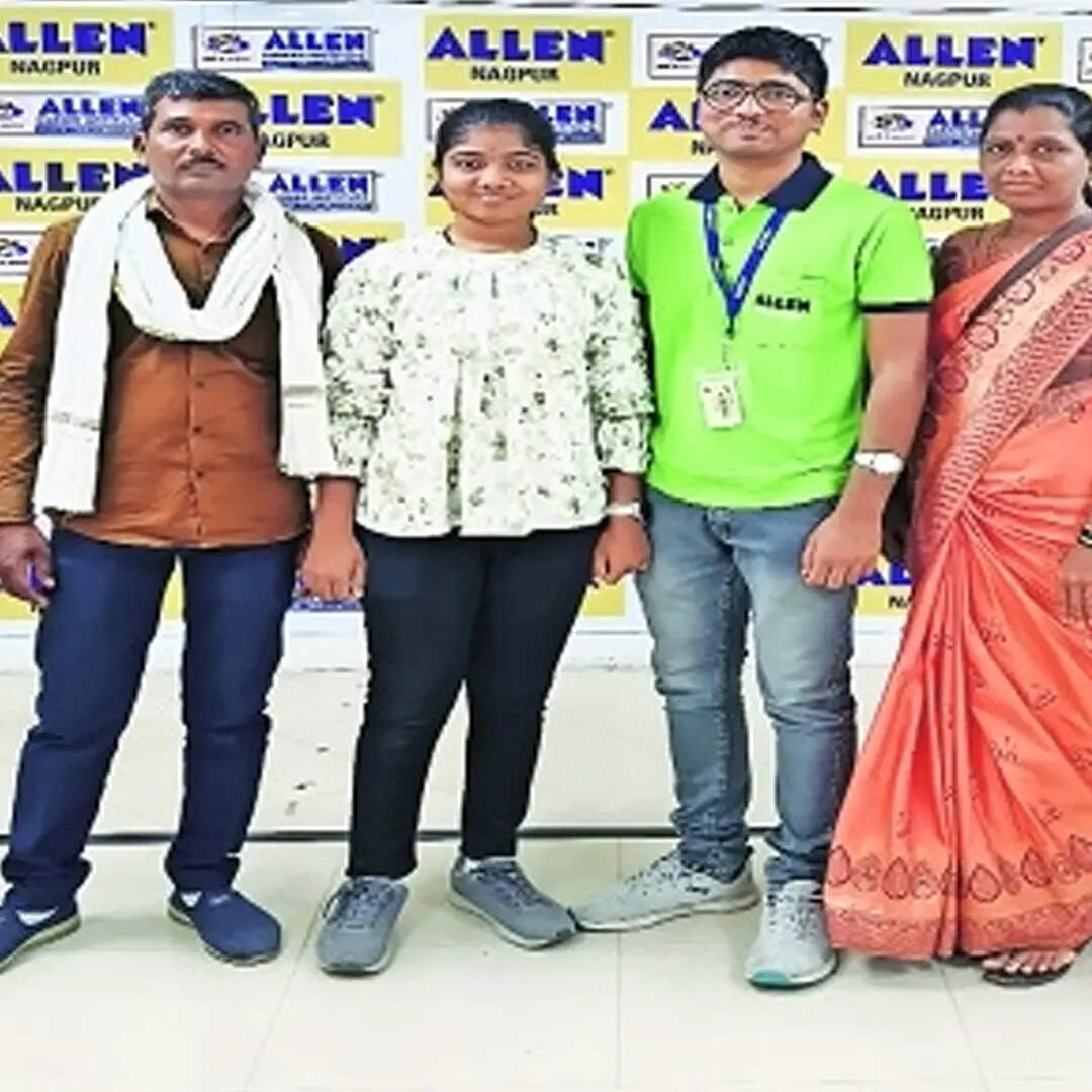 पिता हैं किसान 