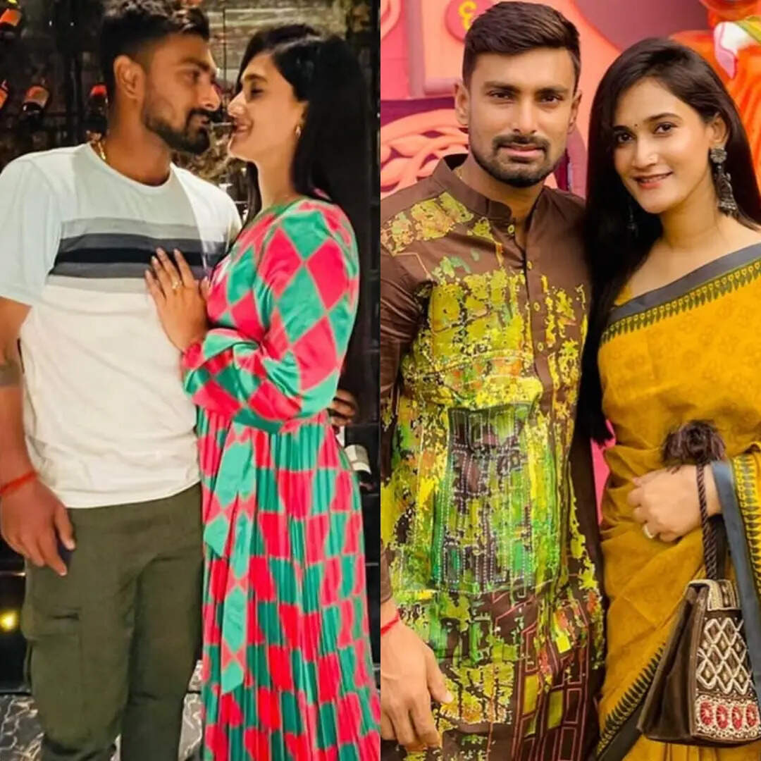 लिटन की खूबसूरत हमसफर