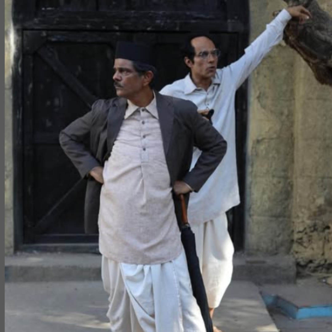 अलग अंदाज में किया ट्रांसफॉर्मेशन